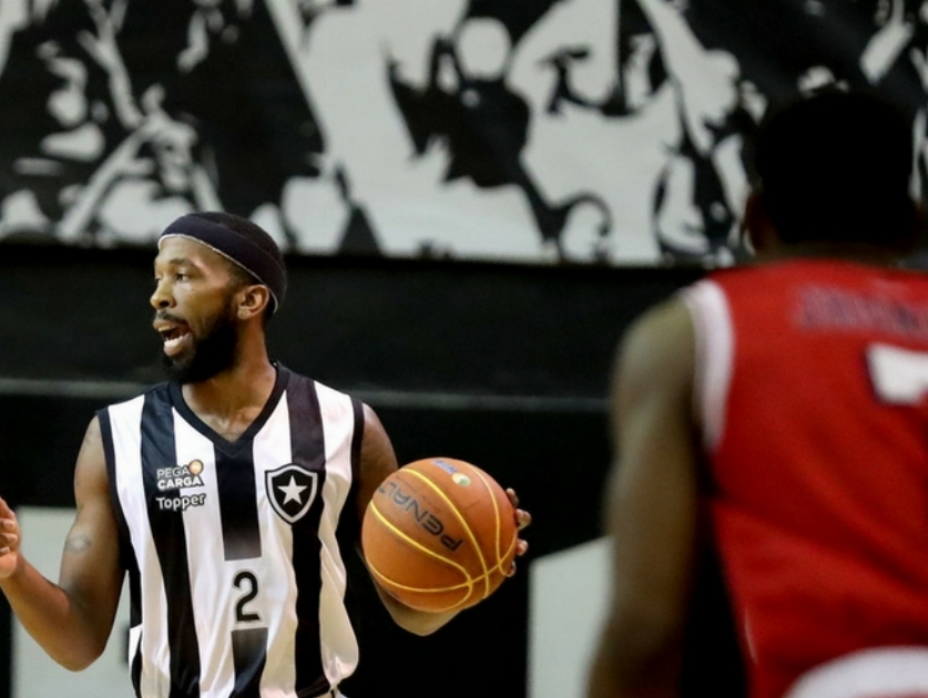 Botafogo 74 x 93 Paulistano