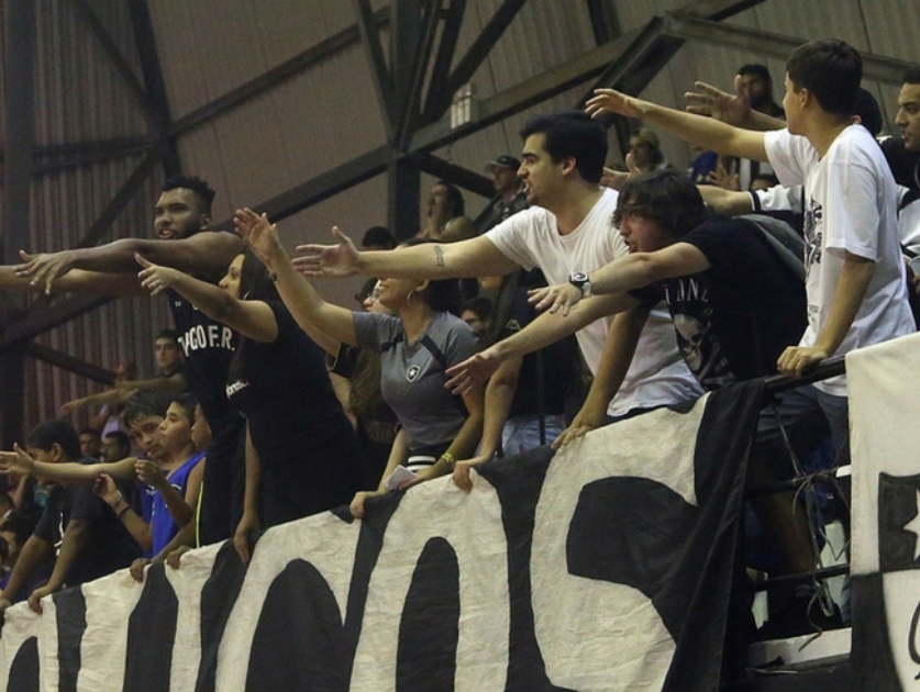Botafogo x Campo Mourão