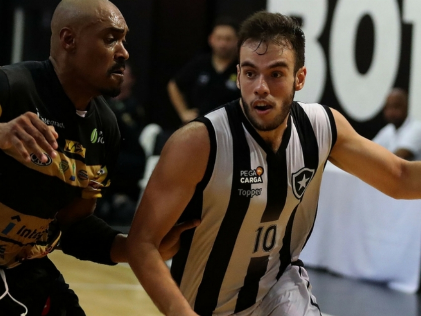 Botafogo 67 x 64 Campo Mourão