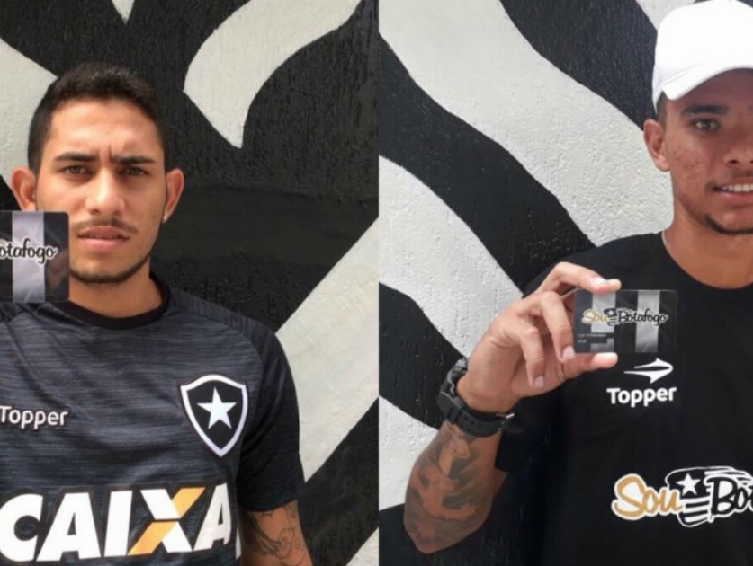 Reforços confirmados