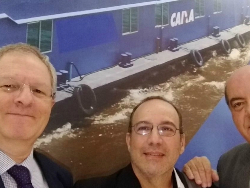 Patrocínio em pauta