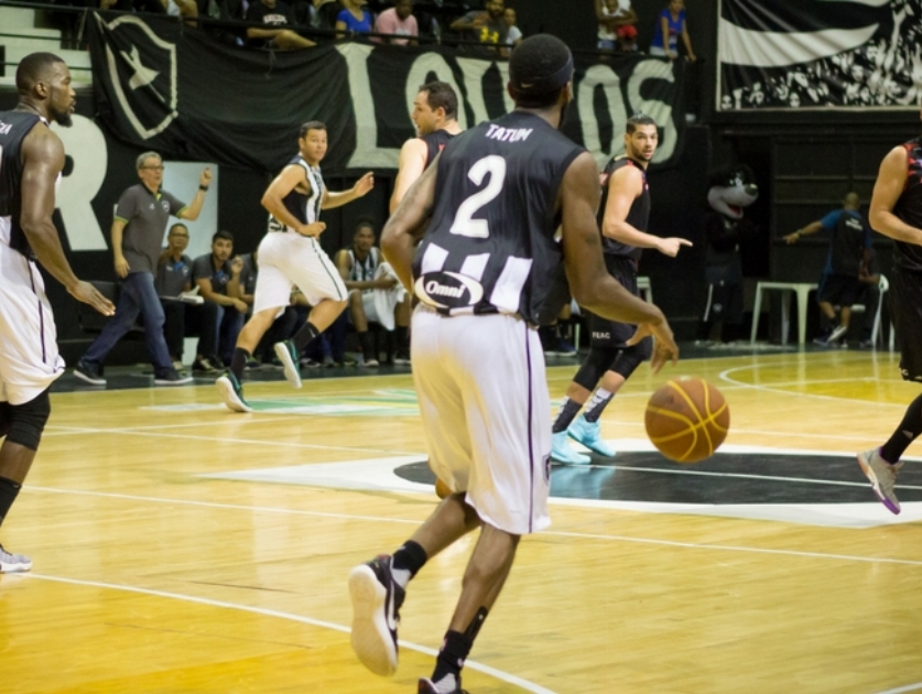 Botafogo 63 x 67 Franca