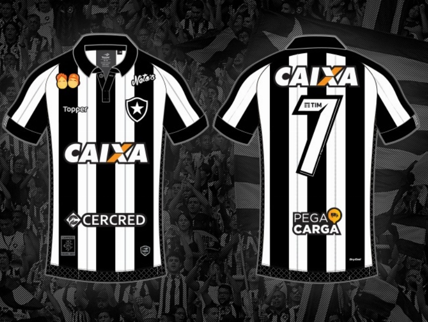 Renovação de patrocinadores