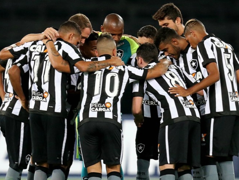 Botafogo 2 x 2 Portuguesa