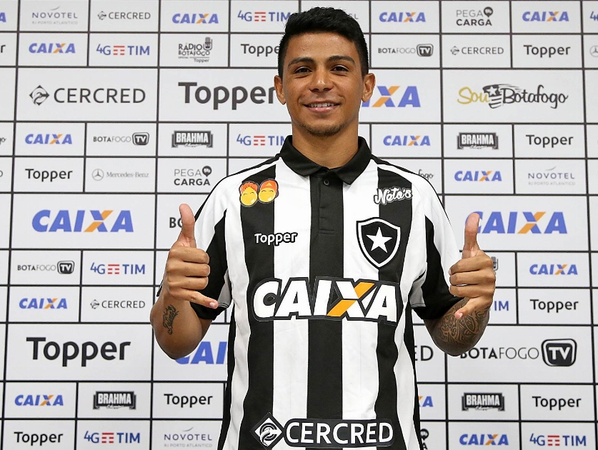 Motivado pelo desafio