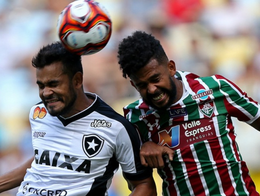Fluminense 0 x 0 Botafogo