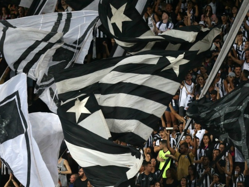 Ingressos Macaé x Botafogo