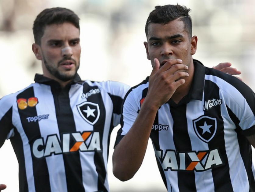 Botafogo 1 x 0 Boavista