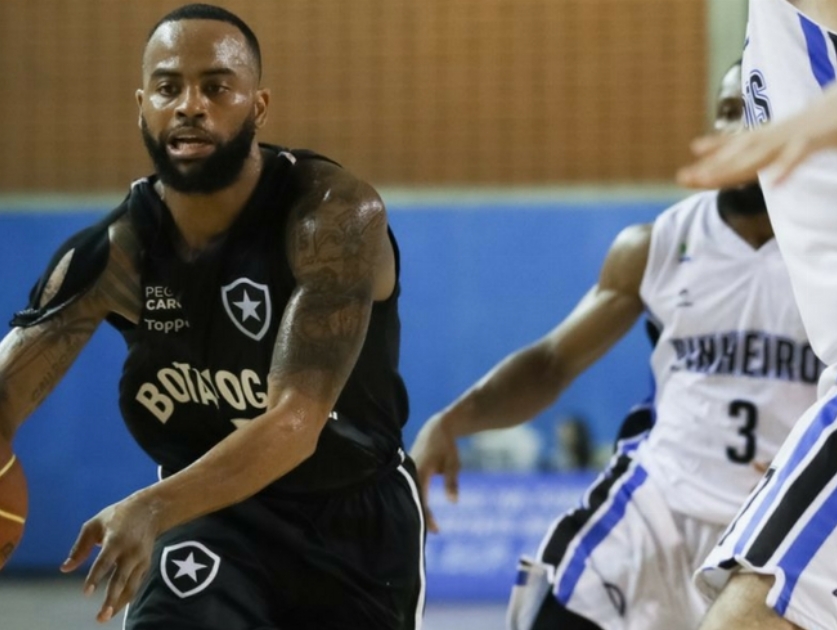 Pinheiros 80 x 77 Botafogo