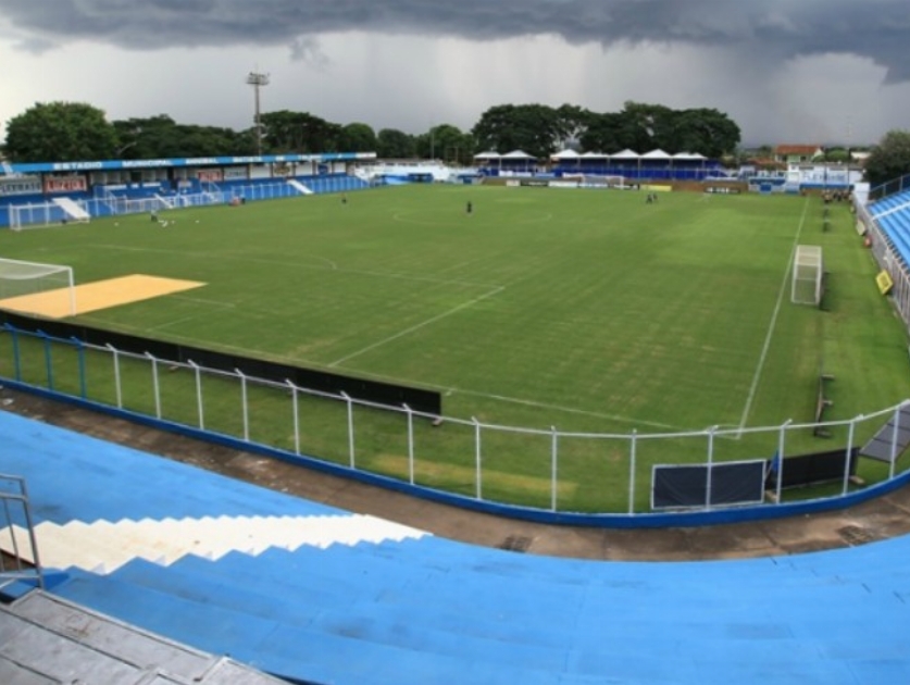 Ingressos Aparecidense x Botafogo