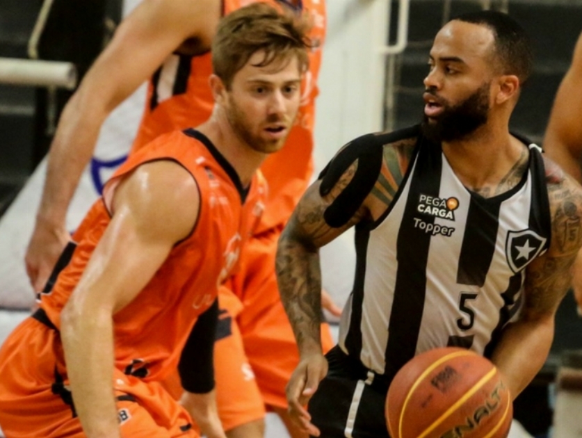 Liga Sorocabana 68 x 75 Botafogo