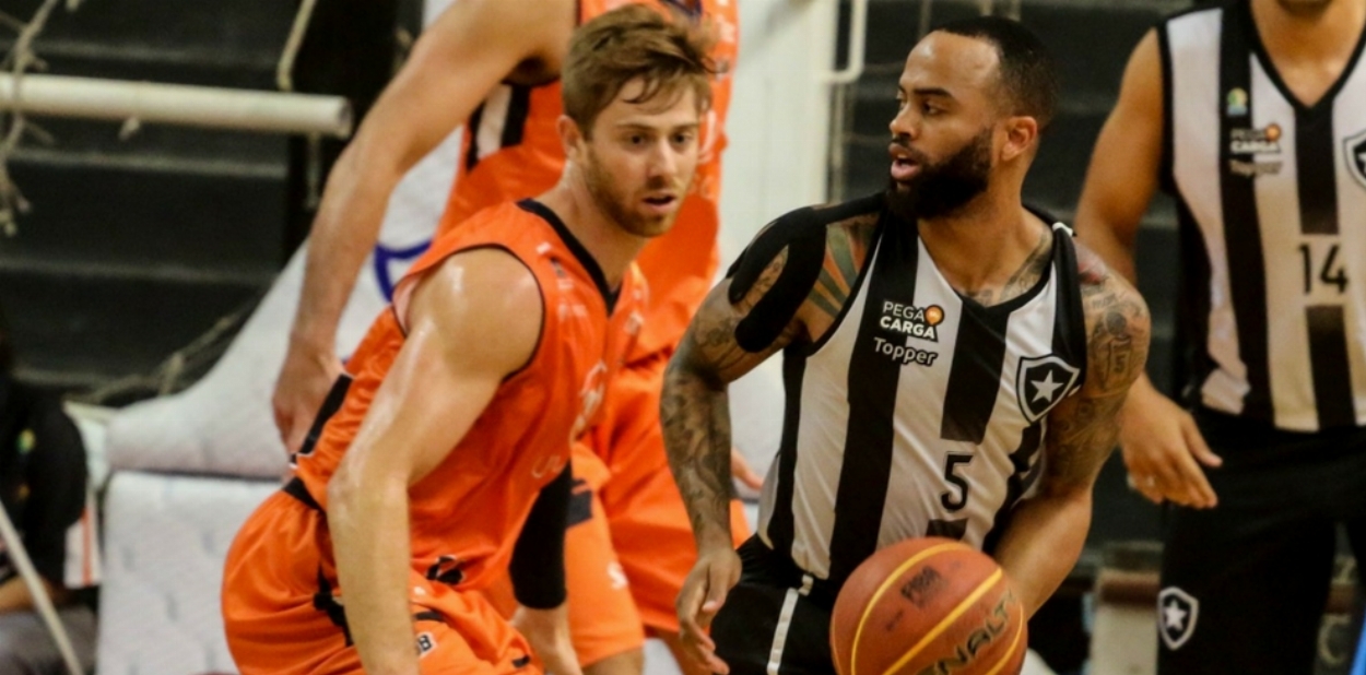 Liga Sorocabana 68 x 75 Botafogo