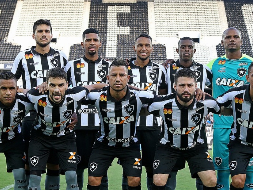 Botafogo 0 x 0 Madureira
