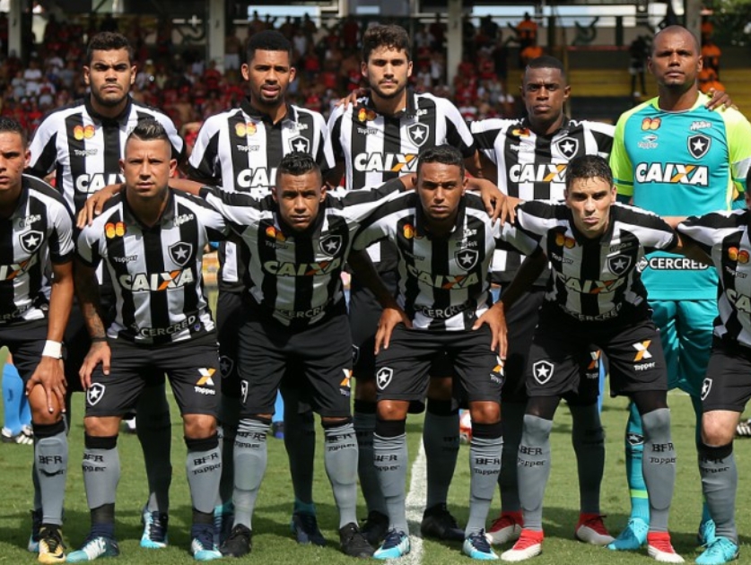 Flamengo 3 x 1 Botafogo