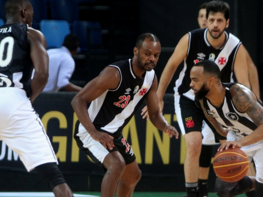 Botafogo 87 x 94 Vasco