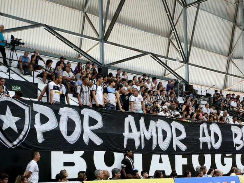 Botafogo x Minas