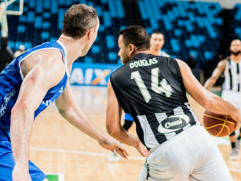 Botafogo 70 x 76 Minas