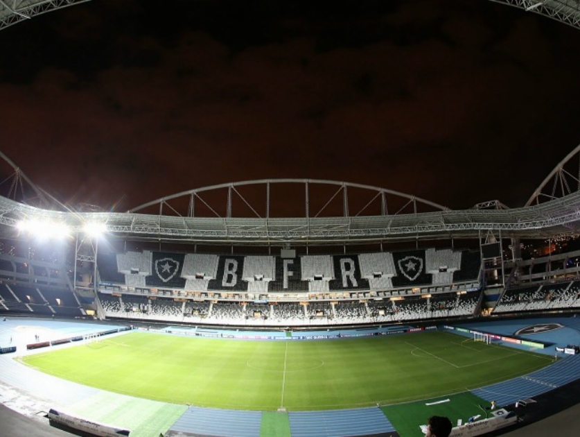 Ingressos Botafogo x Cabofriense