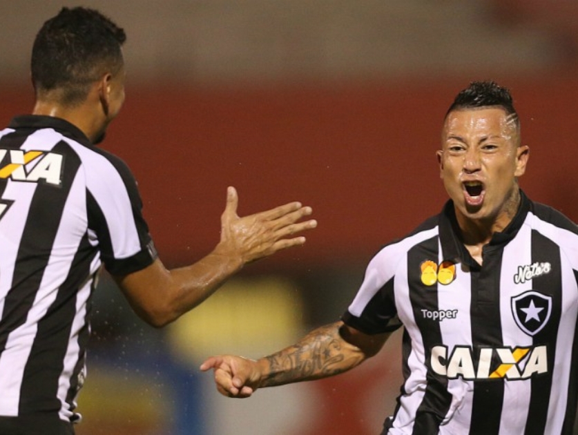 Nova Iguaçu 1 x 2 Botafogo