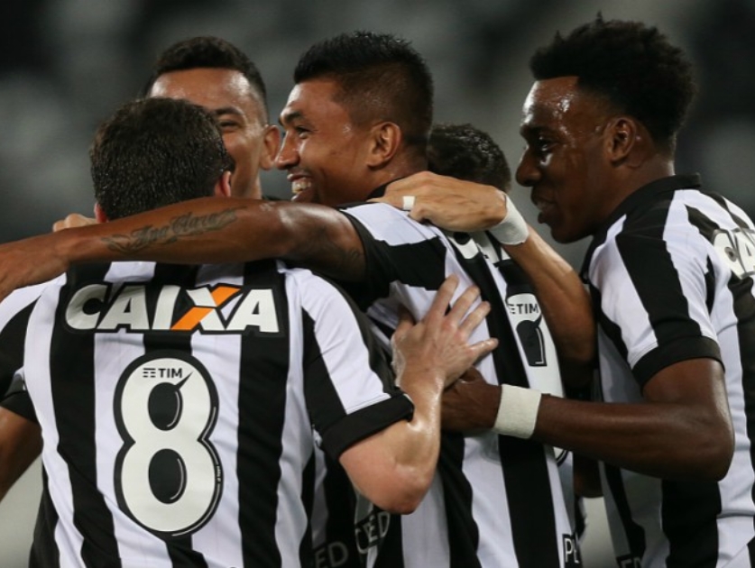 Botafogo 1 x 0 Cabofriense