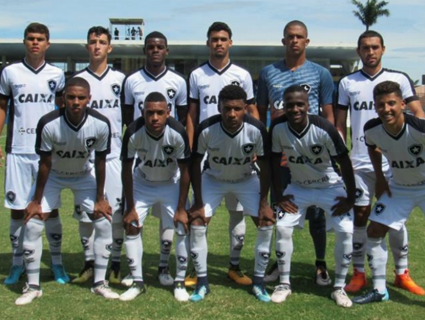 Taça Guanabara Sub-20 - Semifinal