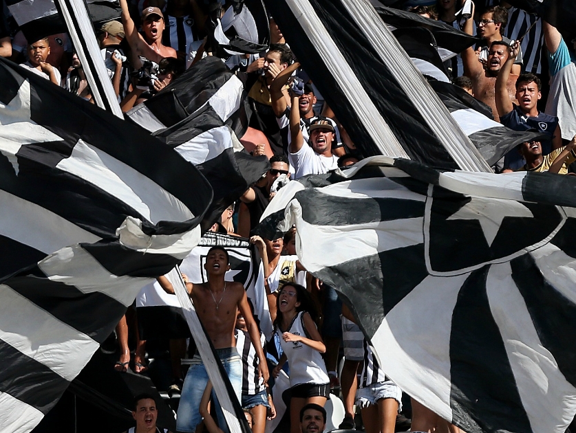 Comunicado às torcidas organizadas