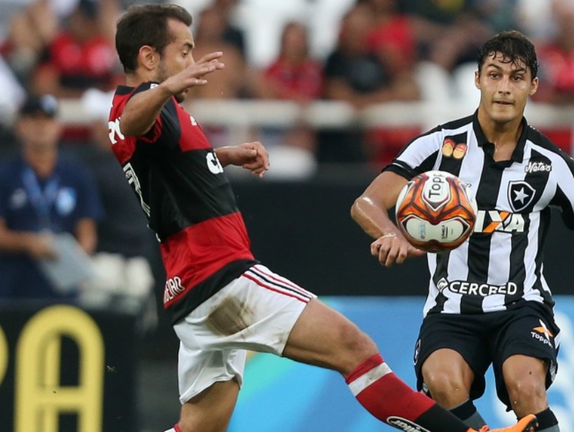 Flamengo 1 x 0 Botafogo