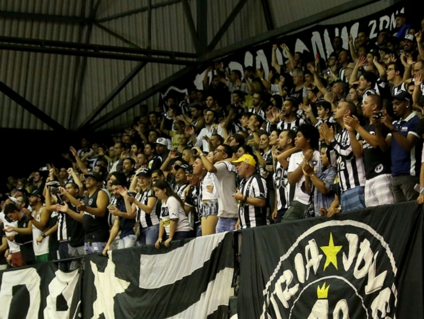 Botafogo x Joinville