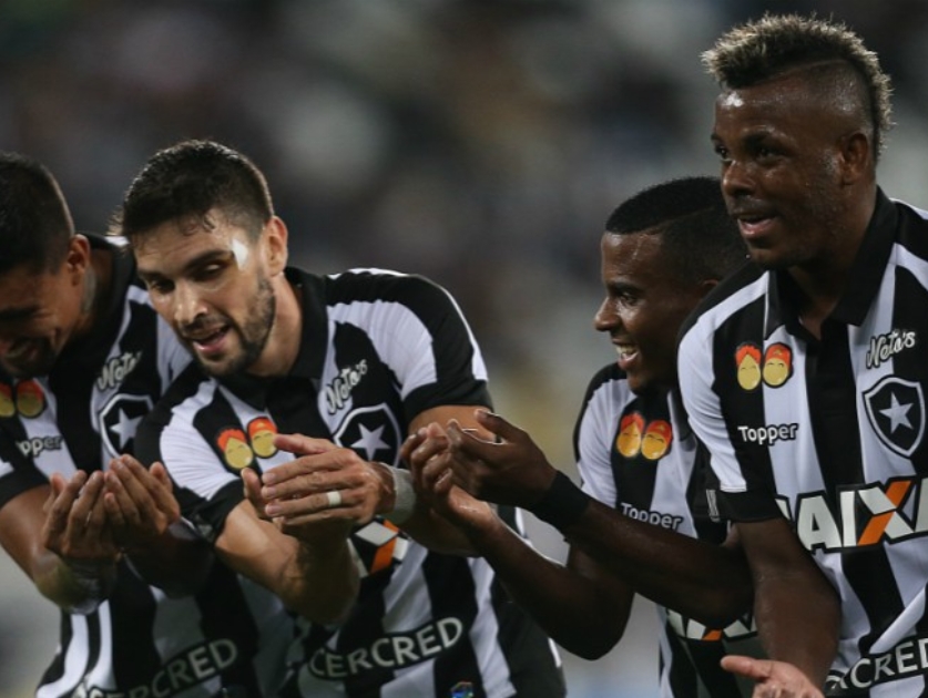 Botafogo 1 x 0 Bangu