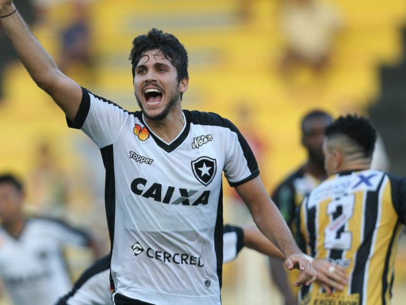 Volta Redonda 1 x 1 Botafogo
