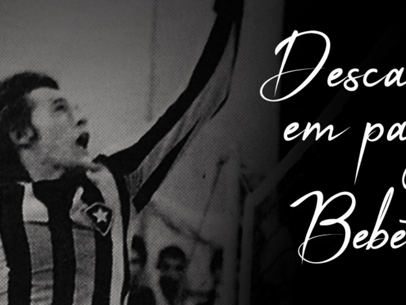Descanse em paz, Bebeto