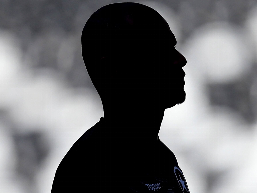 Para erguer o caneco