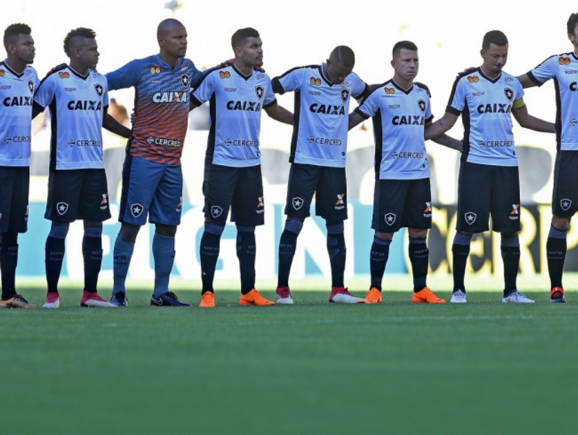 Ficou para o Estadual