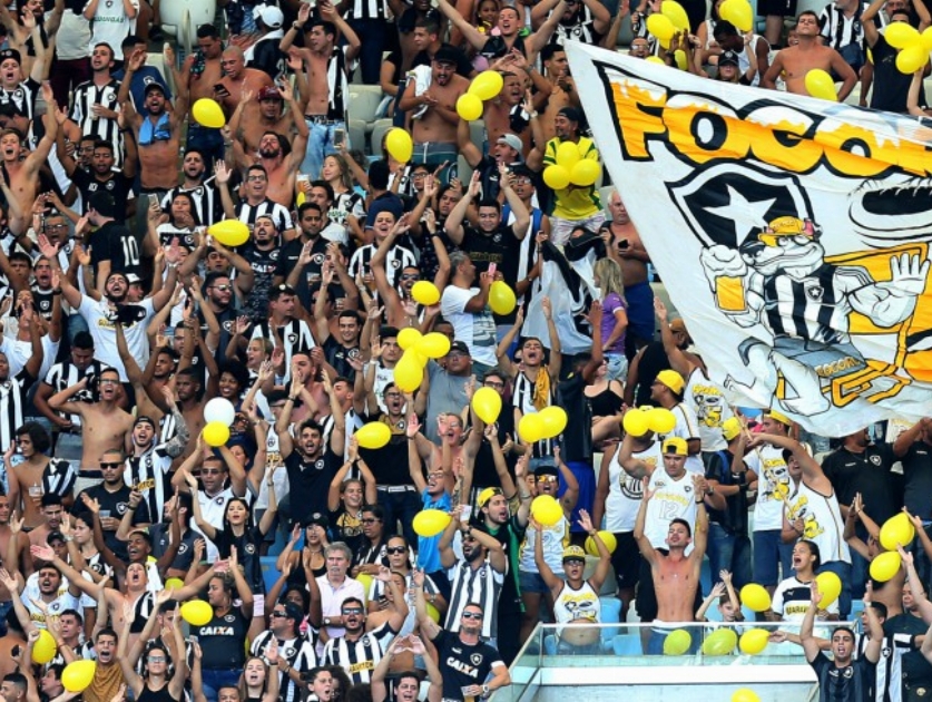 Ingressos Flamengo x Botafogo