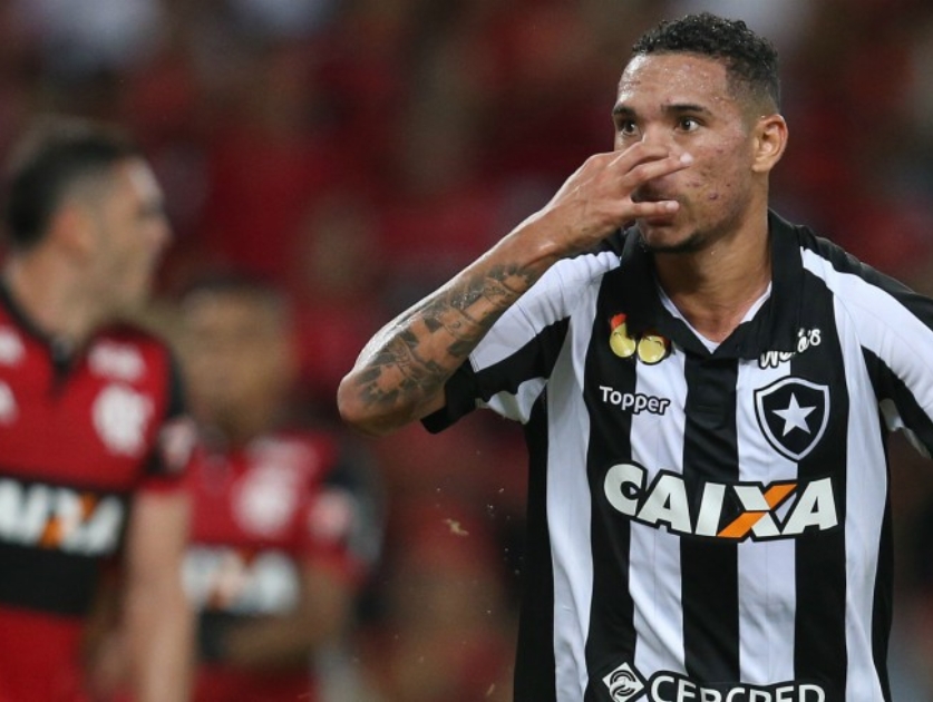 Flamengo 0 x 1 Botafogo