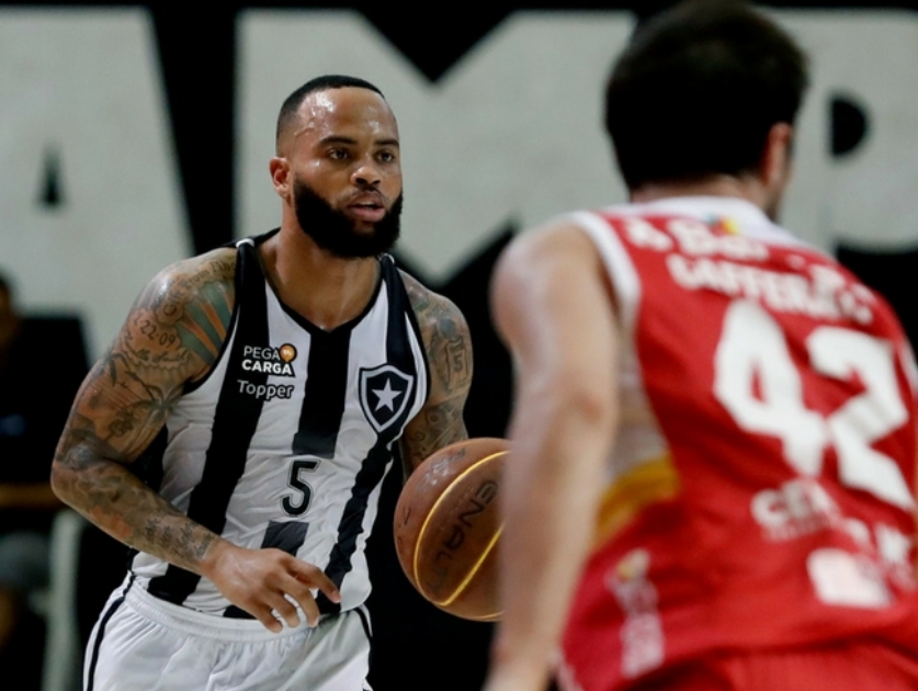 Playoffs- Botafogo 90 x 95 Caxias