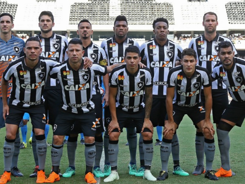Botafogo 2 x 3 Vasco