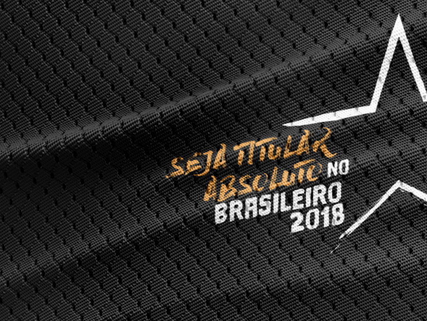 Seja titular absoluto!