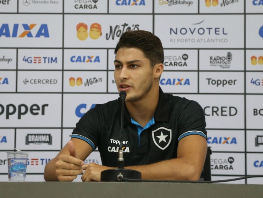 Sem deixar o ritmo cair