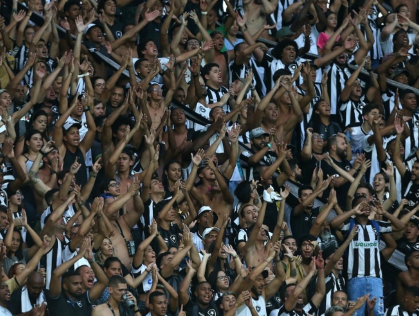 Ingressos Botafogo x Palmeiras