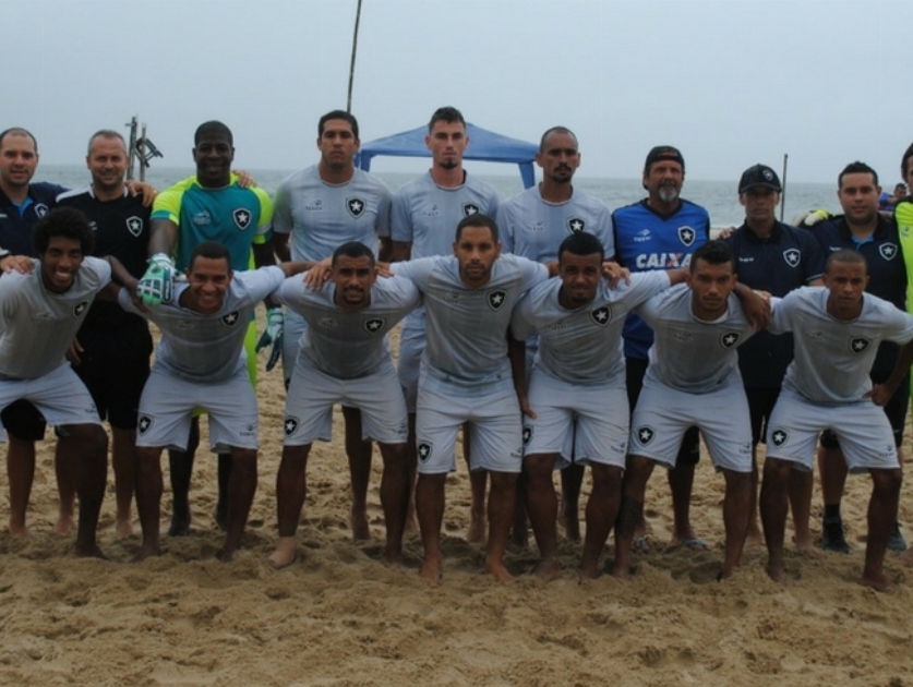 Beach Soccer