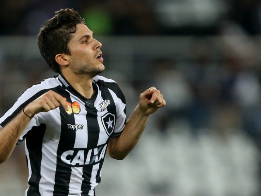 Botafogo 1 x 1 Palmeiras