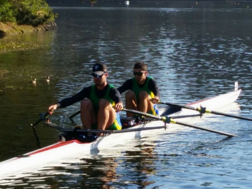 Brilharam no Sul-Americano!