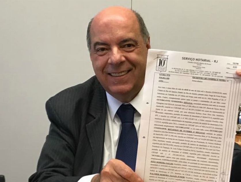 Novo Centro de Treinamento