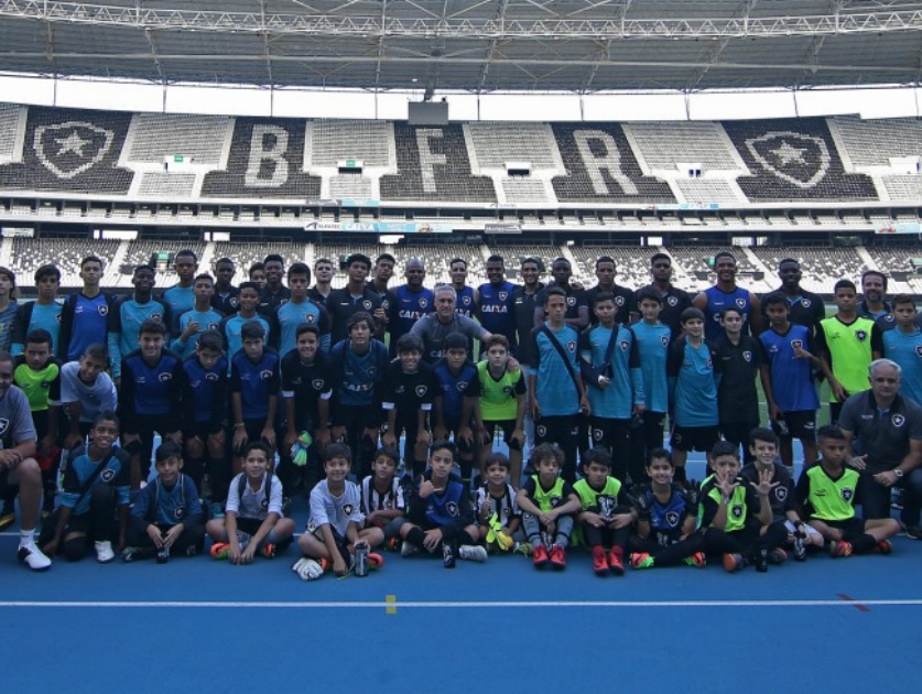 Dia do Goleiro especial