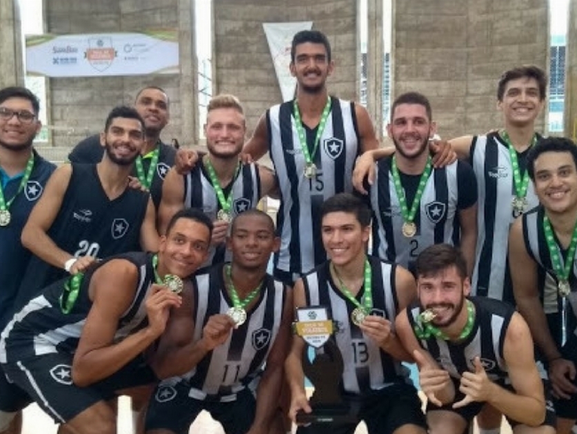 Campeão com fibra