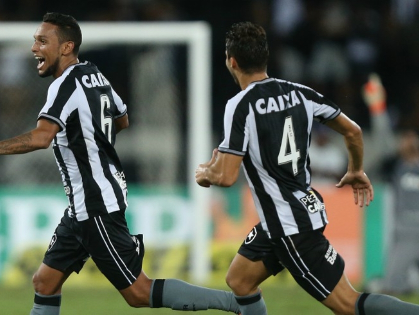 Botafogo 2 x 1 Grêmio