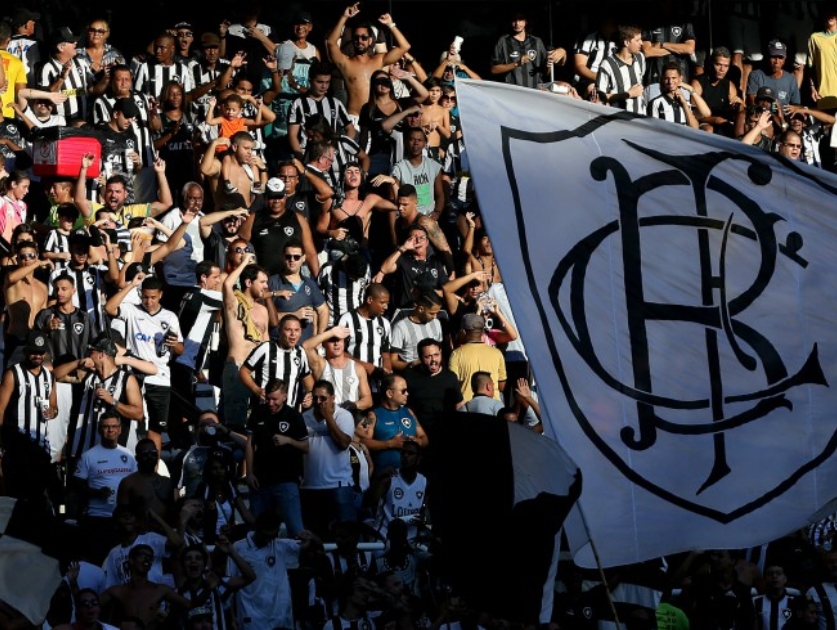 Ingressos Botafogo x Audax Italiano