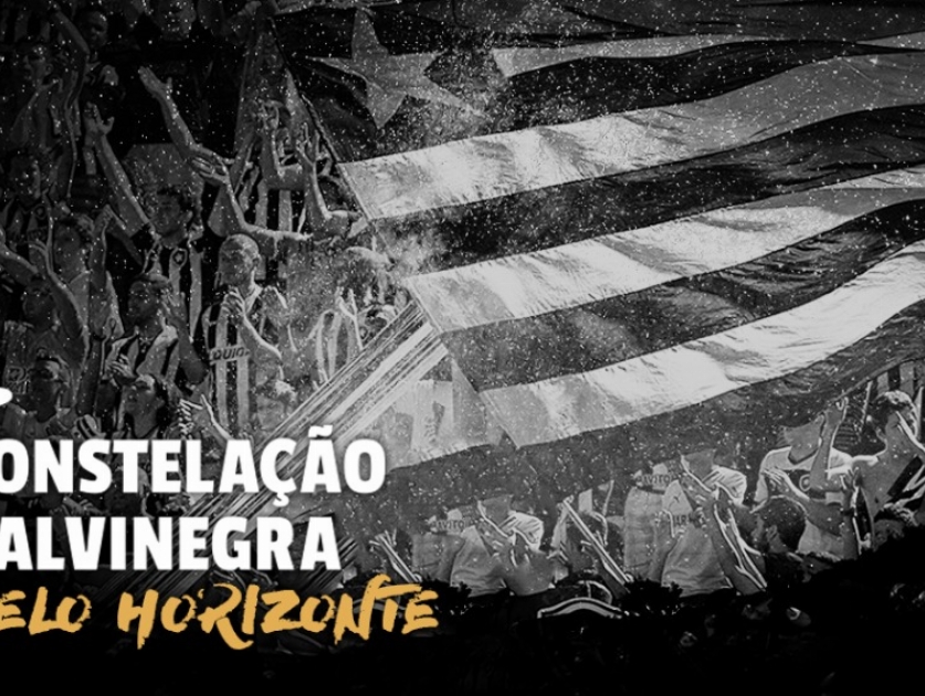 Constelação Alvinegra - Edição BH