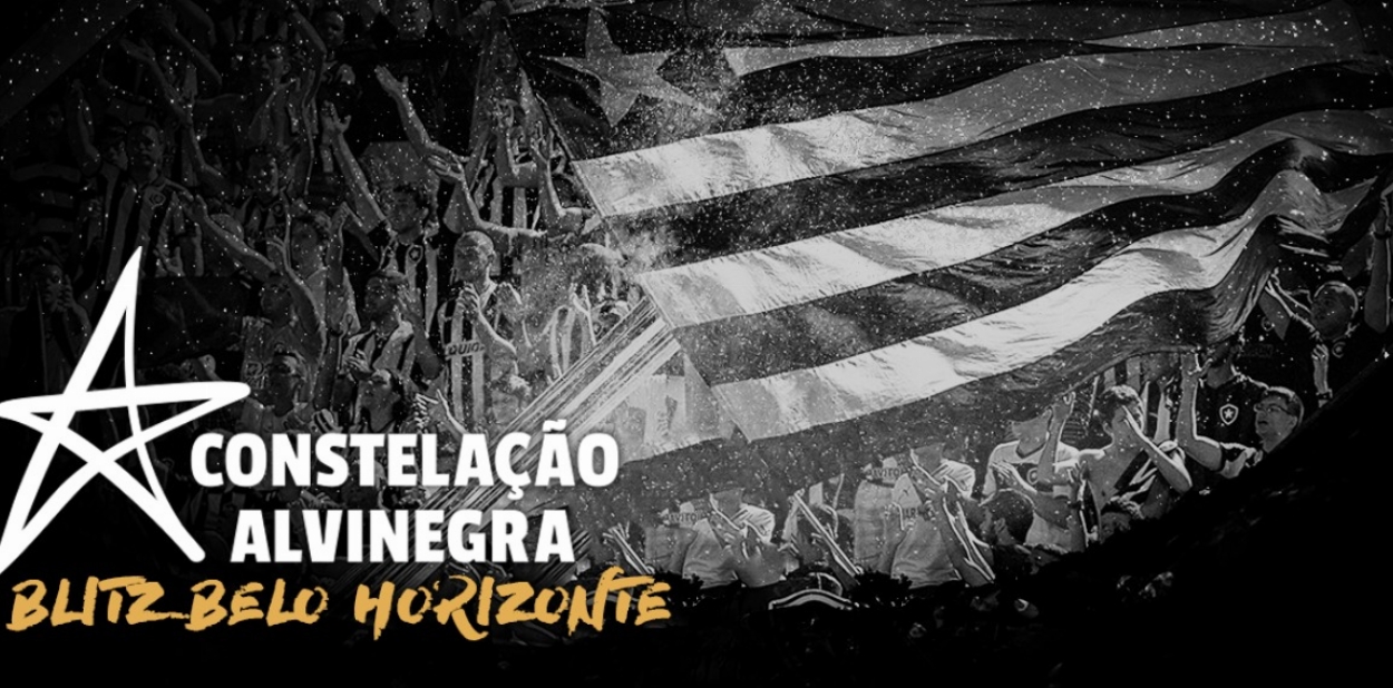 Constelação Alvinegra - Edição BH